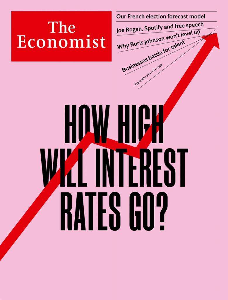 The Economist UK edition February 5, 2022 (Digital) - DiscountMags.com