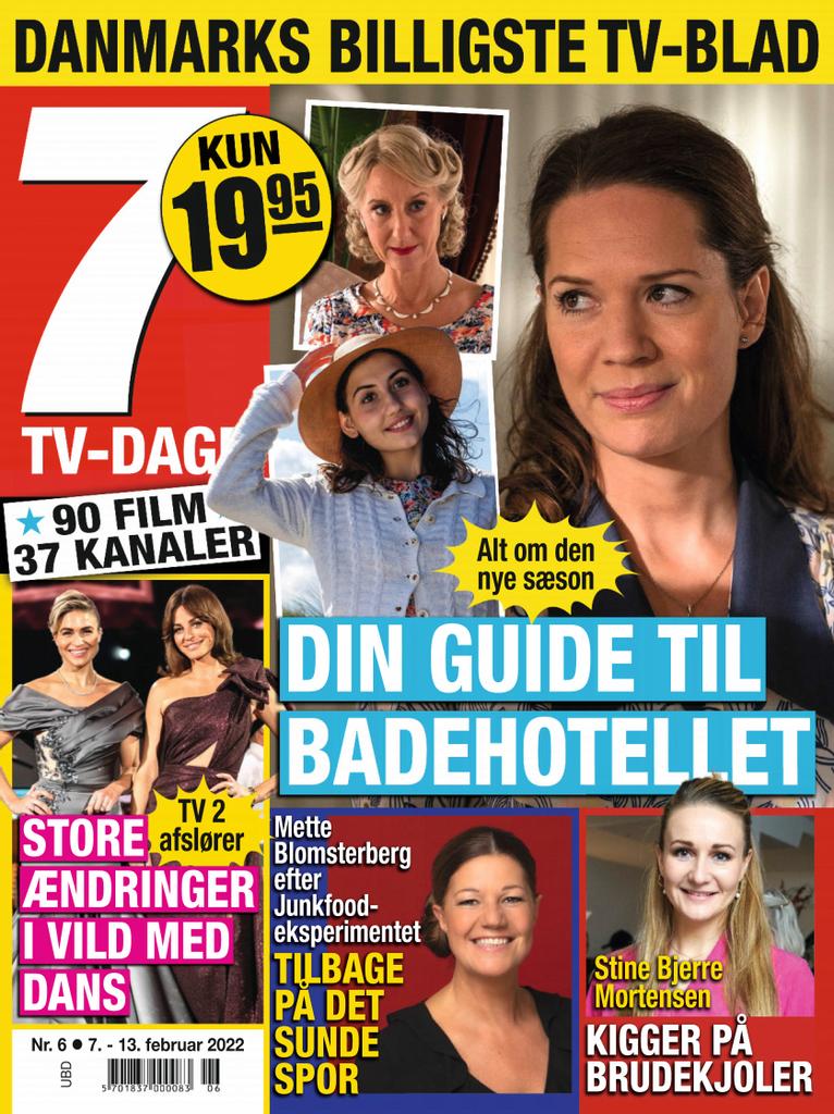 TV-Dage Uge 2022 (Digital) - DiscountMags.com