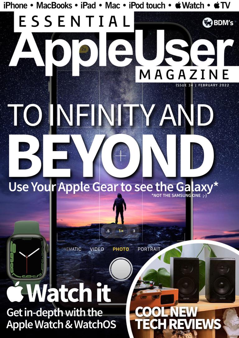 Essential Apple User February 22 Digital Discountmags Com