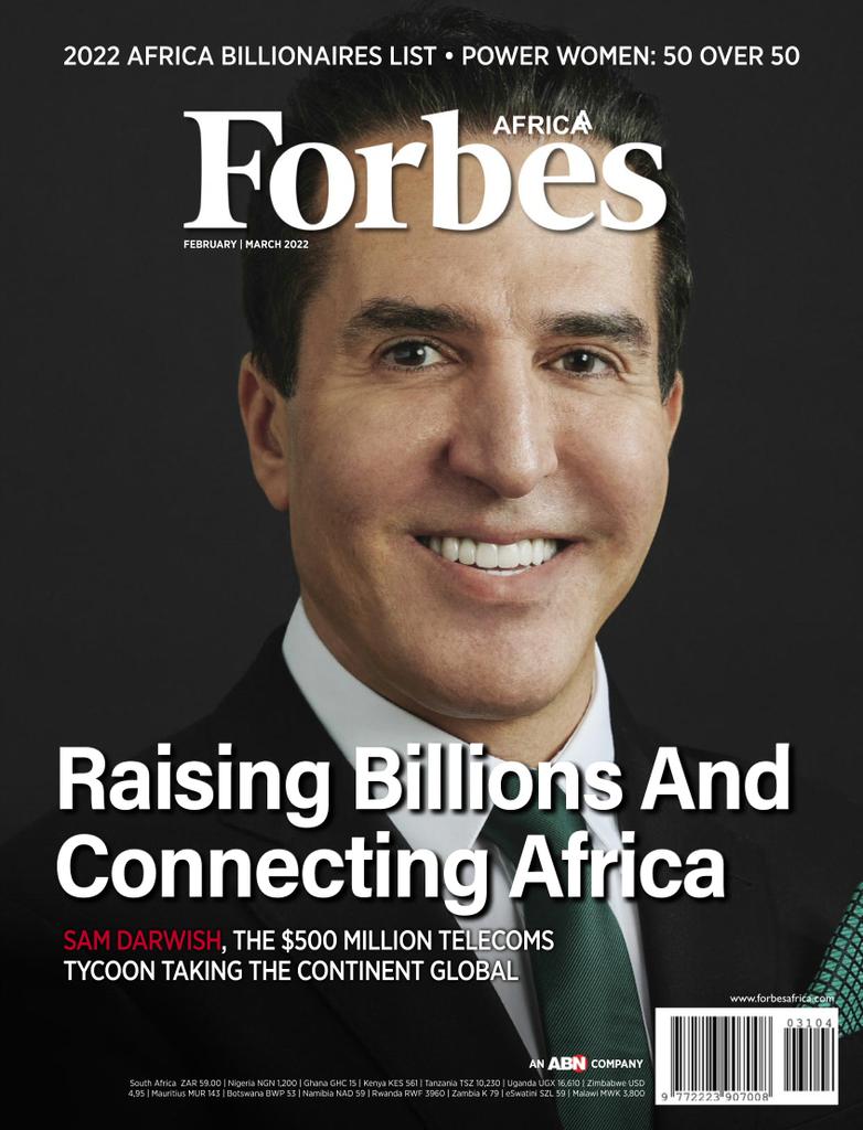 The Forbes Billionaires List: Africa's Richest People 2022