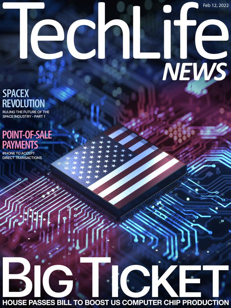 Techlife News #537 (Digital) - DiscountMags.com