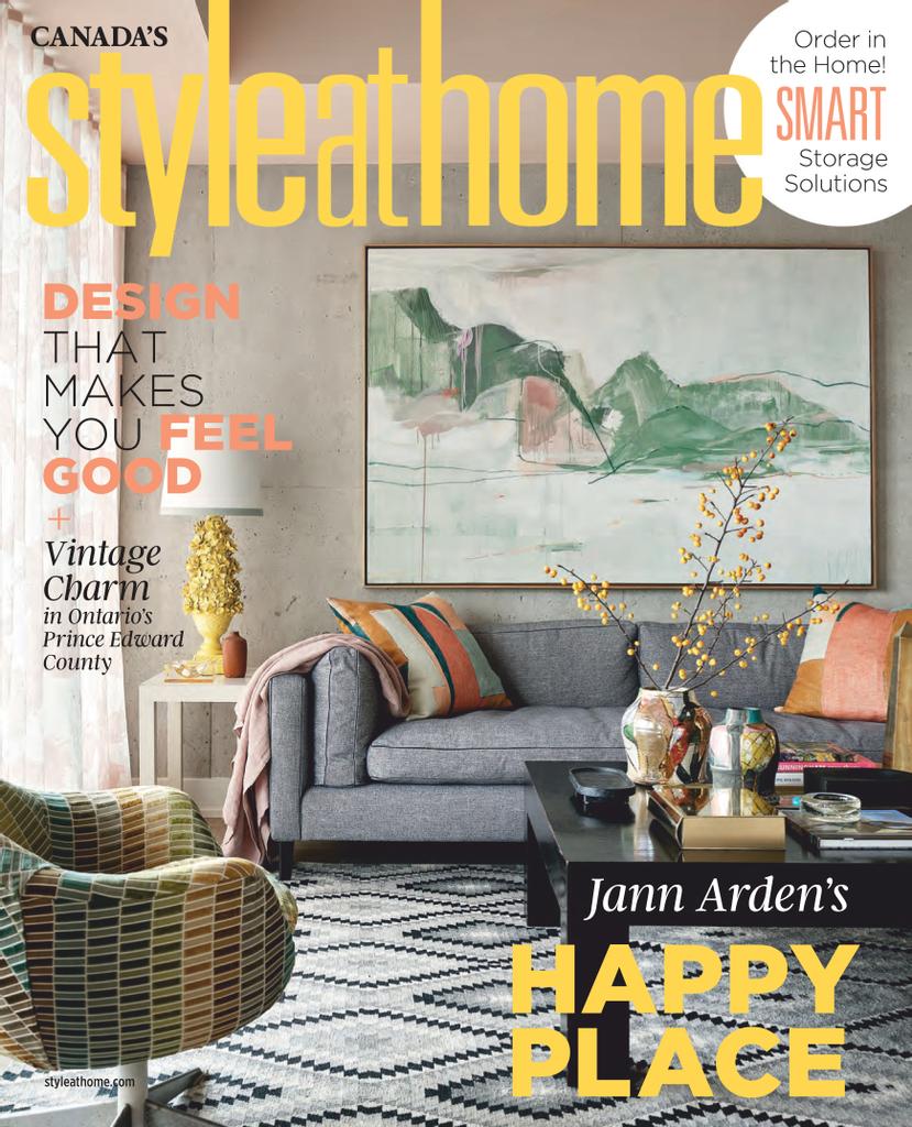 Style At Home Canada March 2022 Vol 25 No 02 Digital DiscountMags Com   465582 Style At Home Cover 2022 March 1 Issue 