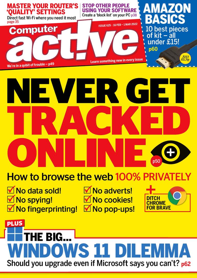 Computeractive 625 (Digital) - DiscountMags.com