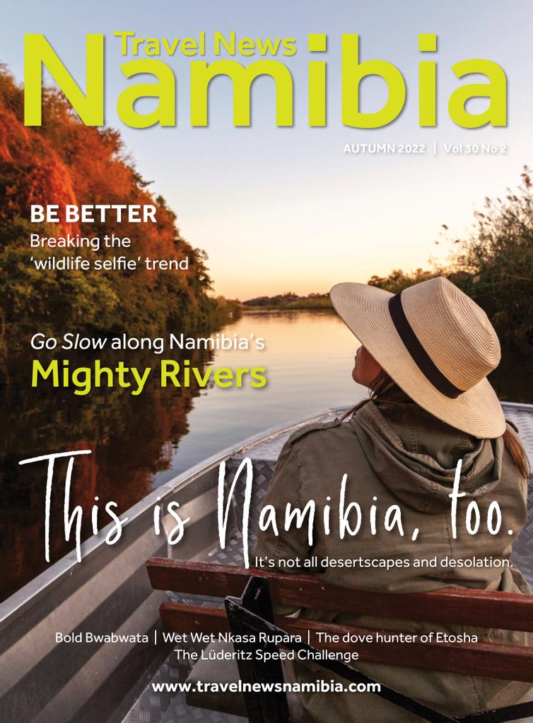 namibia travel news