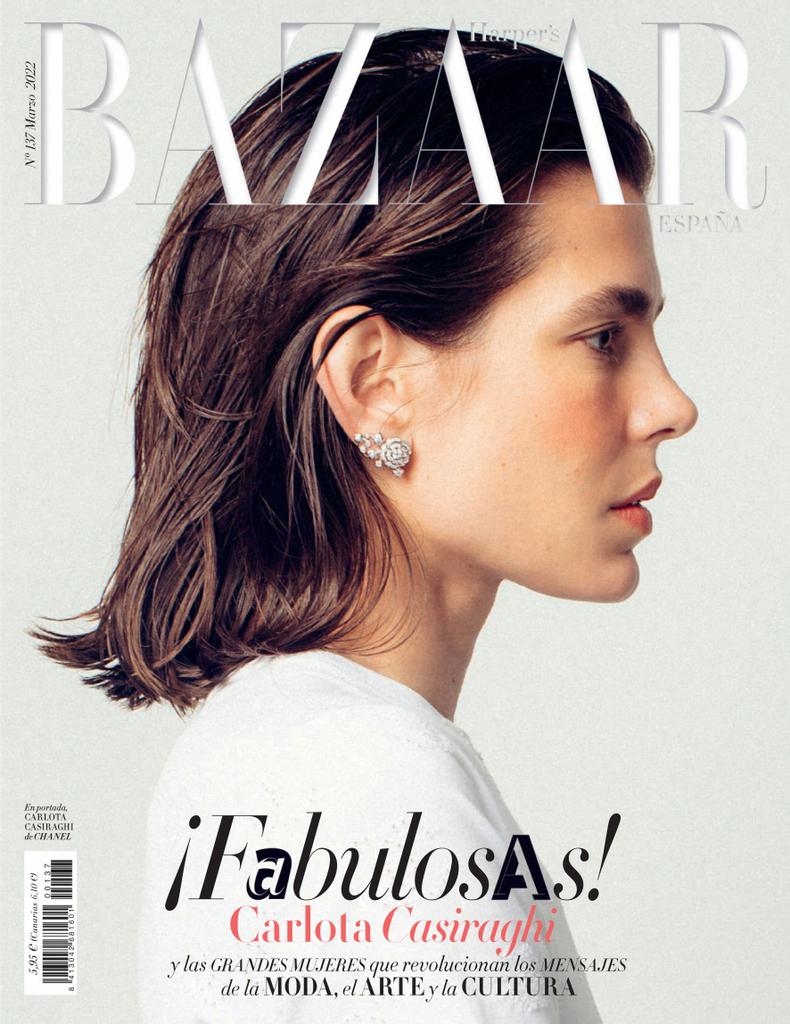 Harper’s Bazaar España Marzo 2022 (Digital) - DiscountMags.com