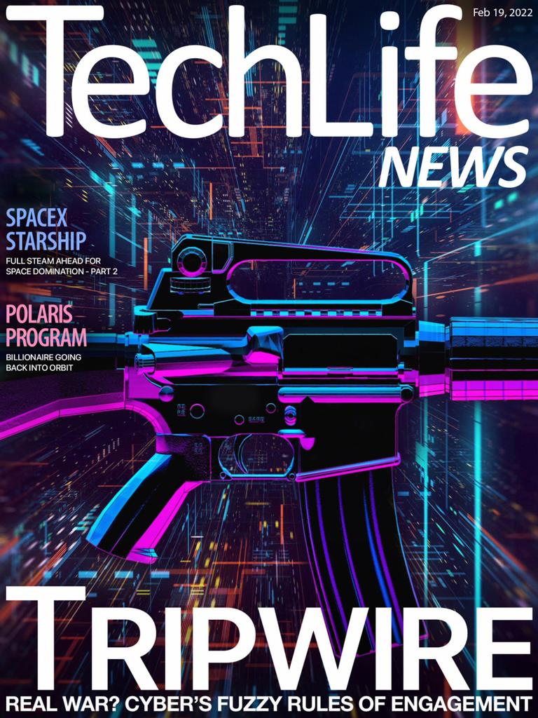 Techlife News Back Issue #538 (Digital) - DiscountMags.com