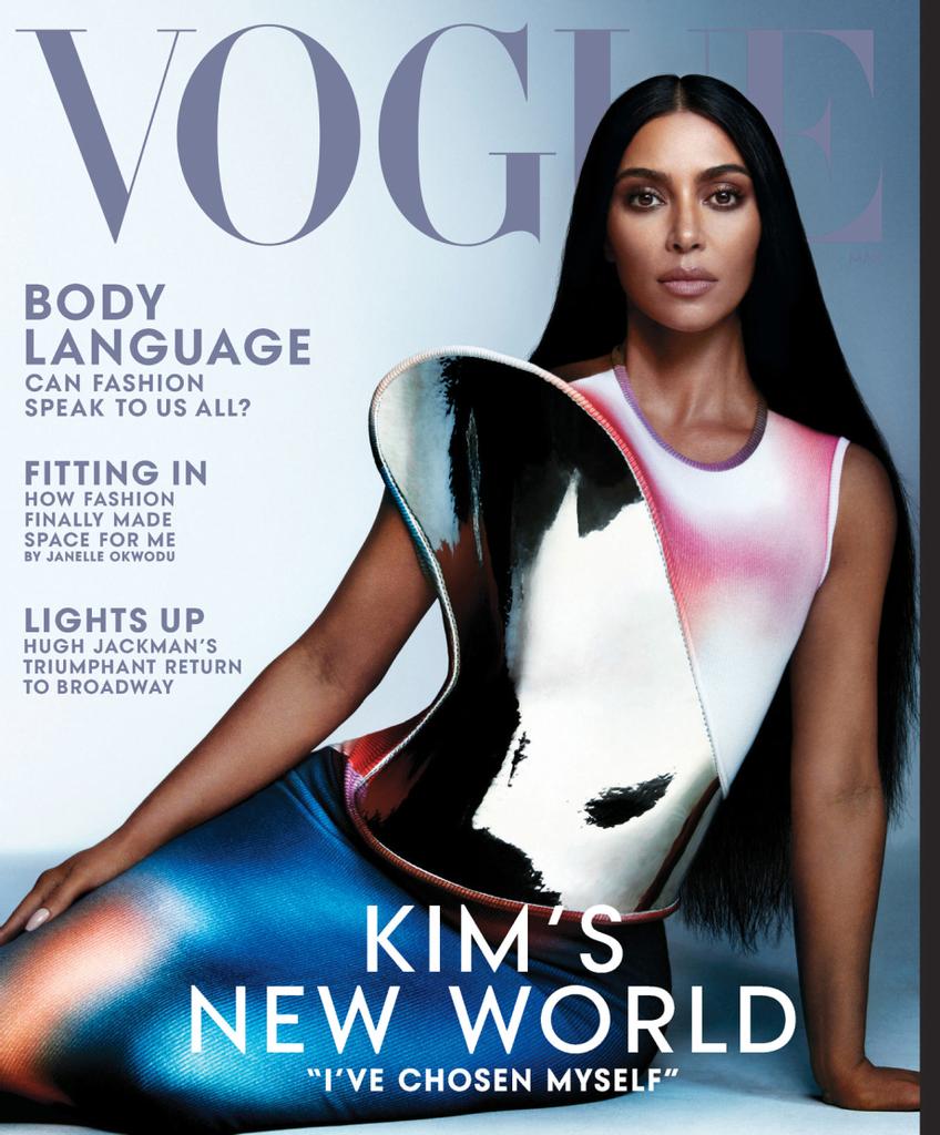 Vogue March 2022 (Digital)