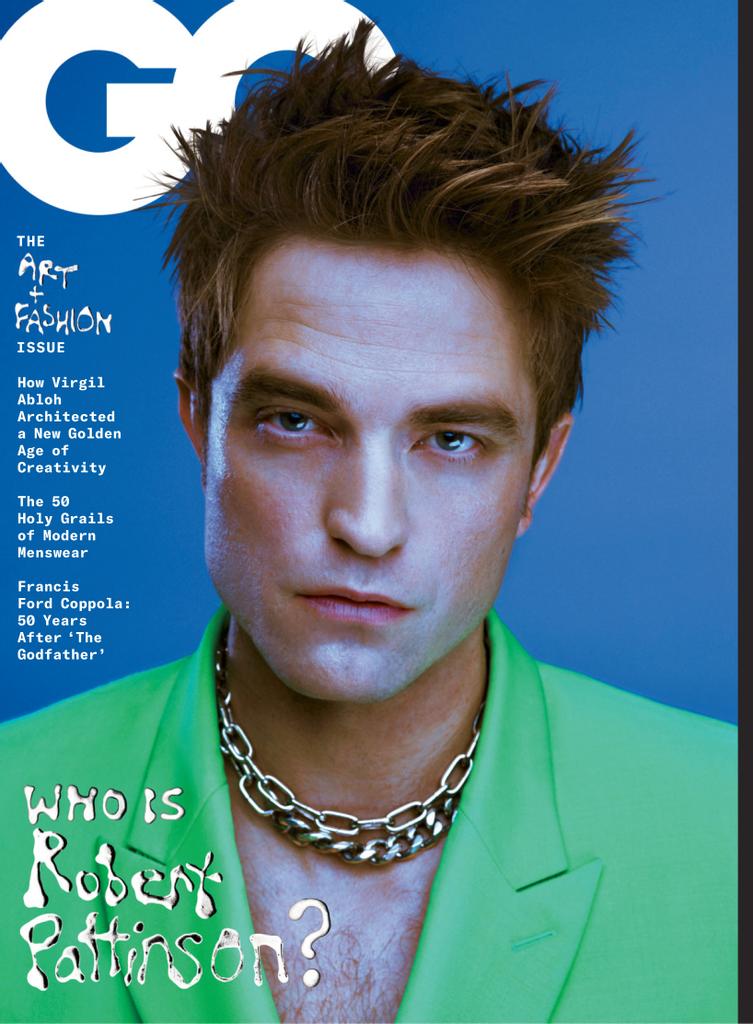 GQ March 2022 (Digital) - DiscountMags.com