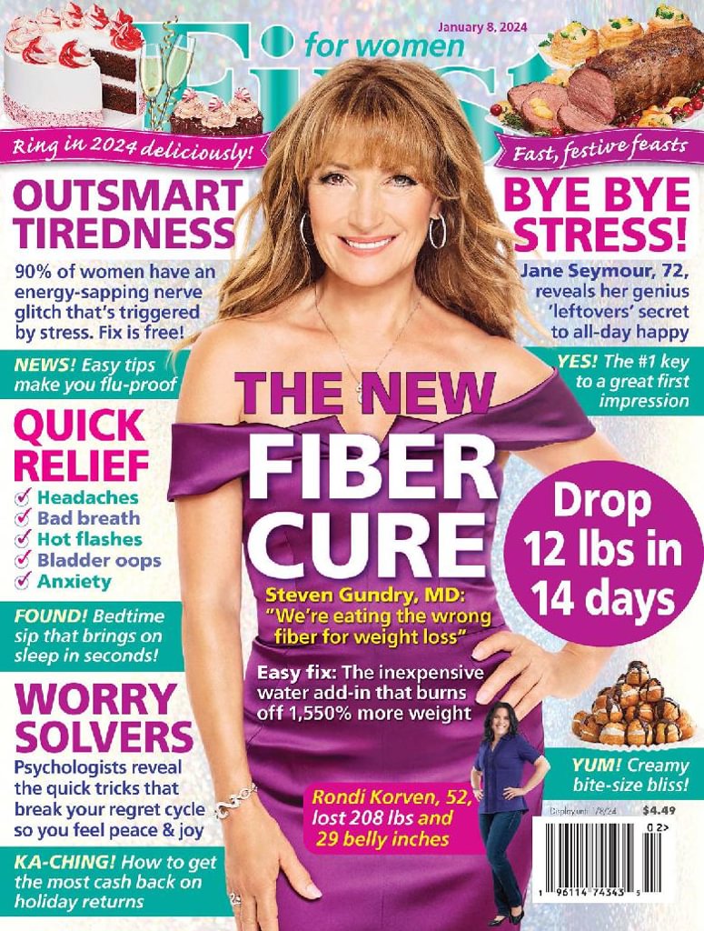 First For Women Magazine Subscription Discount For Women On The Go Discountmags Com