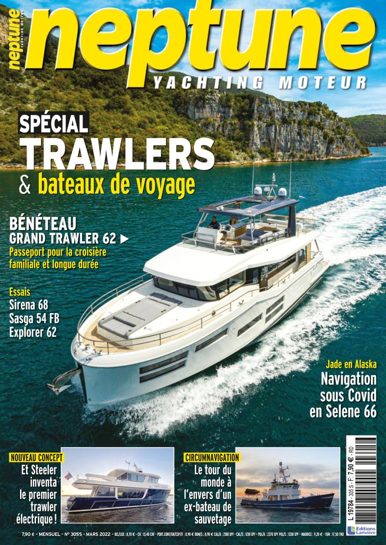 magazine neptune yachting moteur