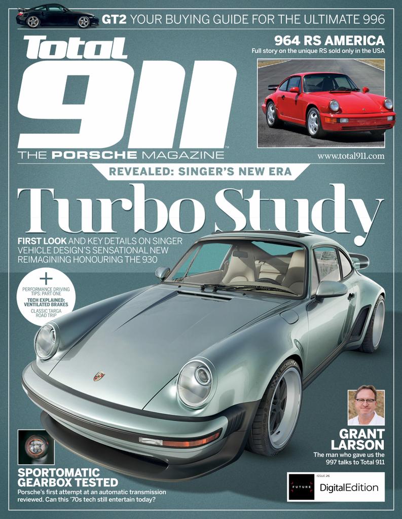 Total 911 No. 215 (Digital) - DiscountMags.com