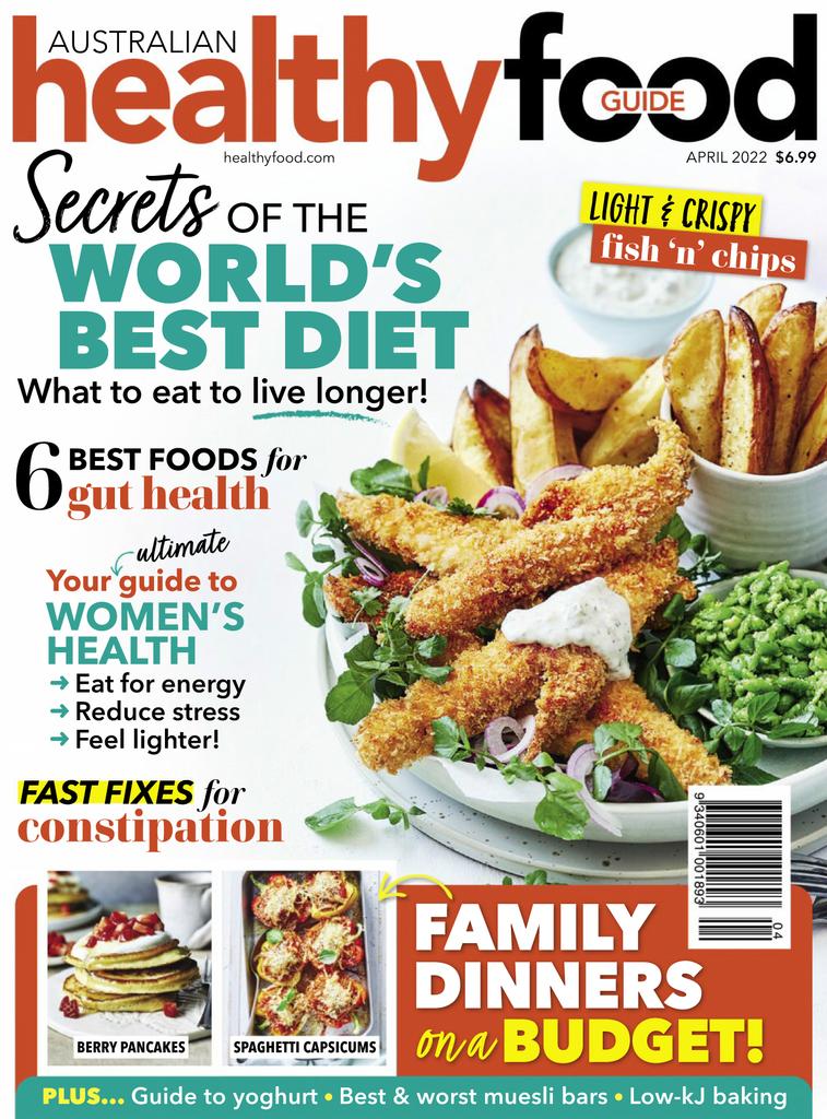 Healthy Food Guide April 2022 Digital 9542
