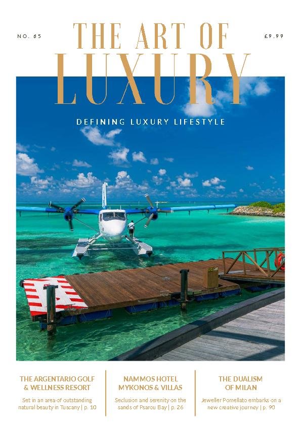 The Art of Luxury Magazine (Digital) Subscription Discount ...