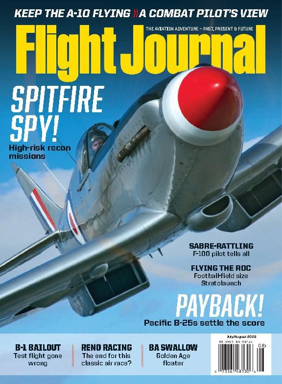 Flight Journal Magazine Subscription Discount#N# - DiscountMags.com