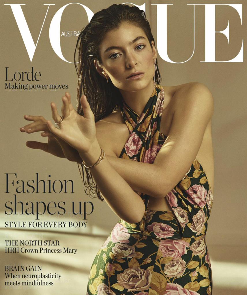Vogue Australia March 2022 (Digital)