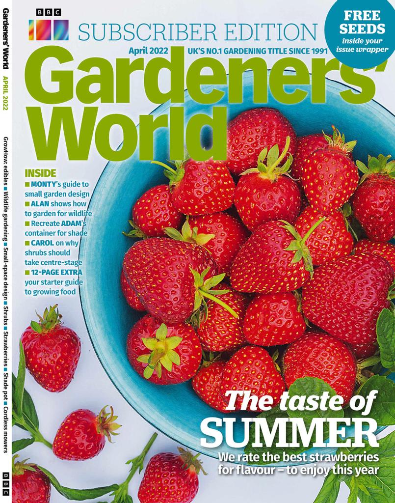 Bbc Gardeners World Apr 22 Digital 2828