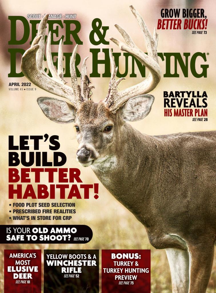 About  Deer & Deer Hunting