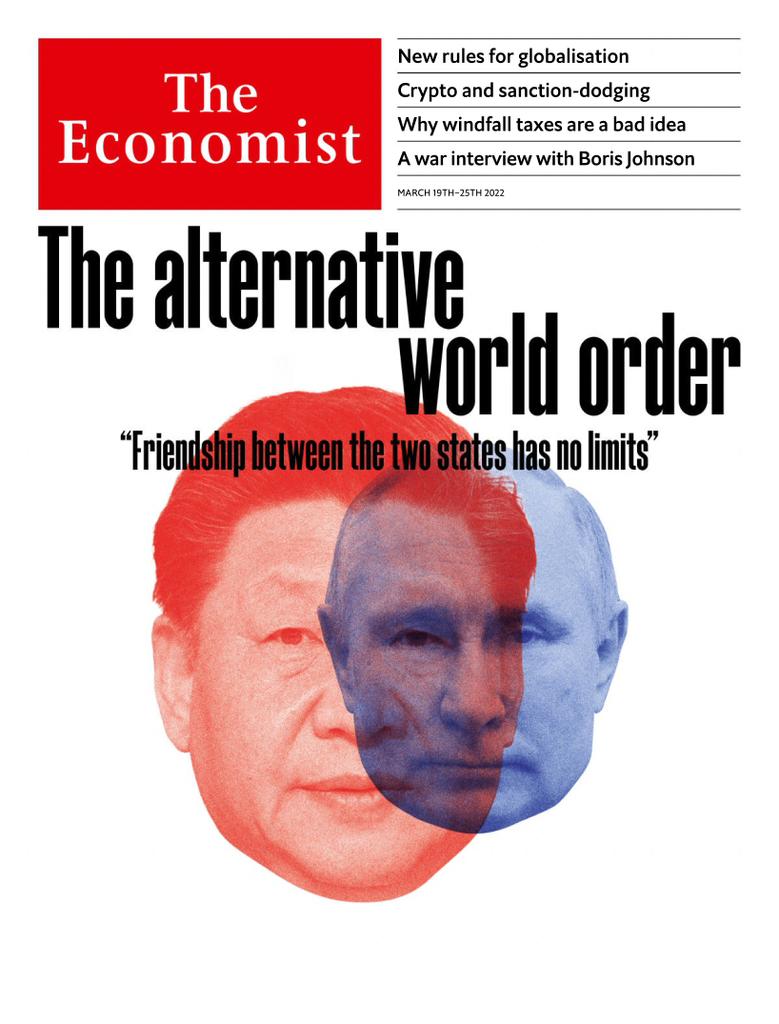 The Economist March 19, 2022 (Digital) - DiscountMags.com