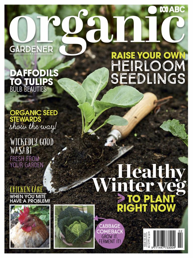 Abc Organic Gardener Issue 132 Autumn 2022 Digital 5758