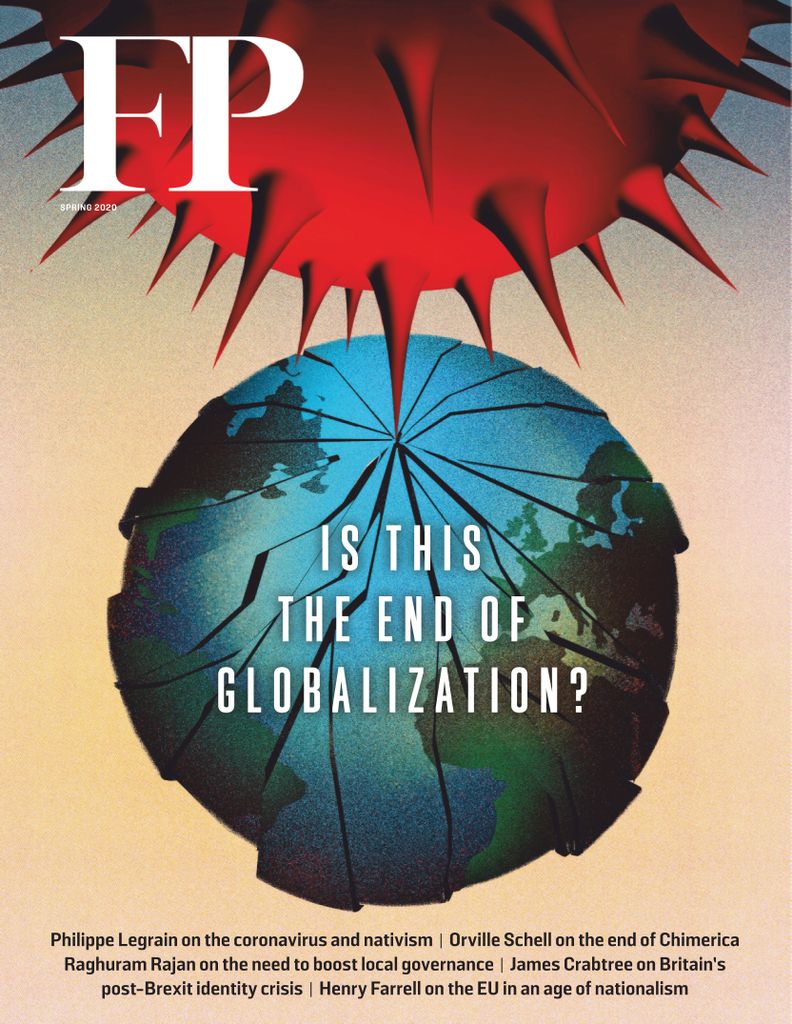 Foreign Policy Magazine Subscription Discount The Global Magazine of
