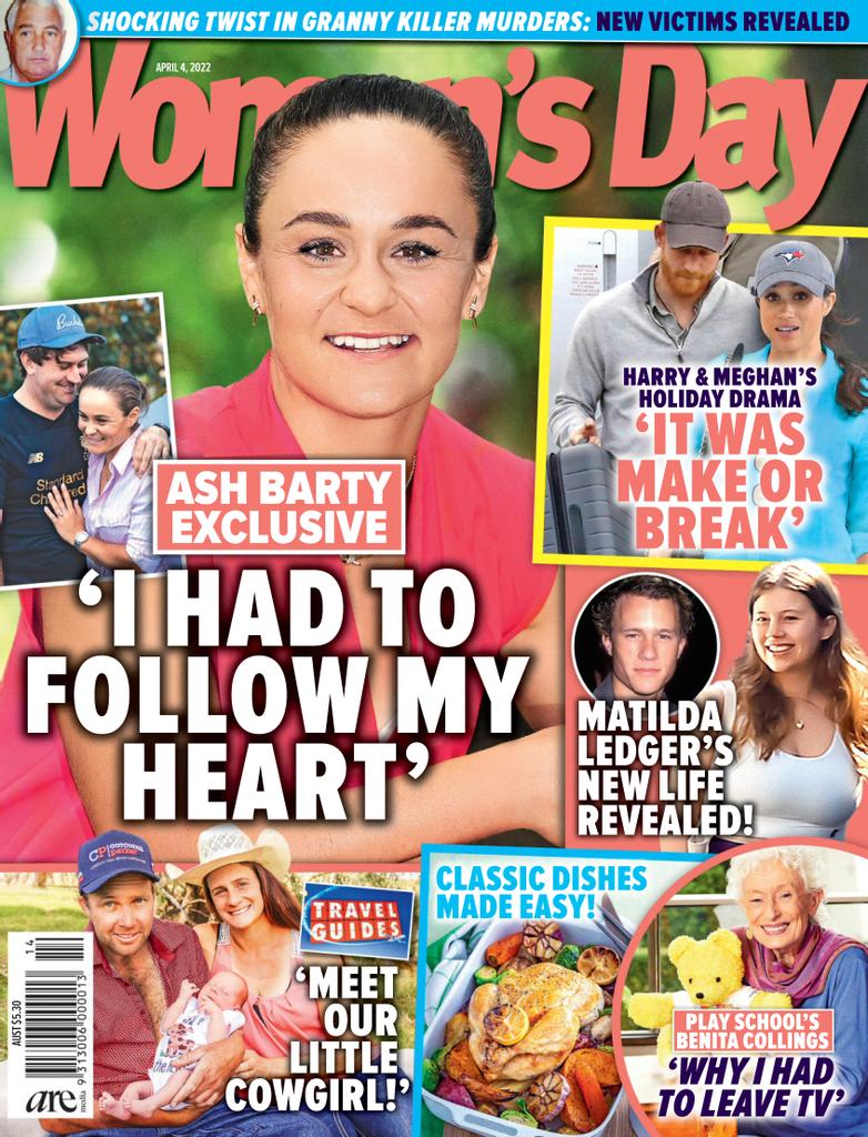 Woman's Day Australia Issue 14, 2022 (Digital) - DiscountMags.com