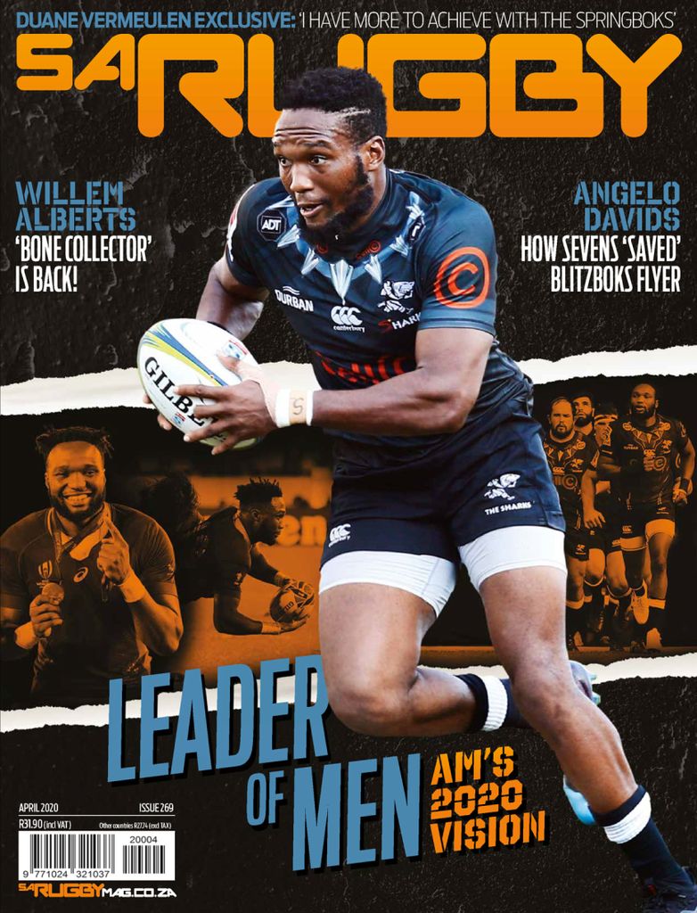 SA RUGBY April 2020 (Digital), 51% OFF