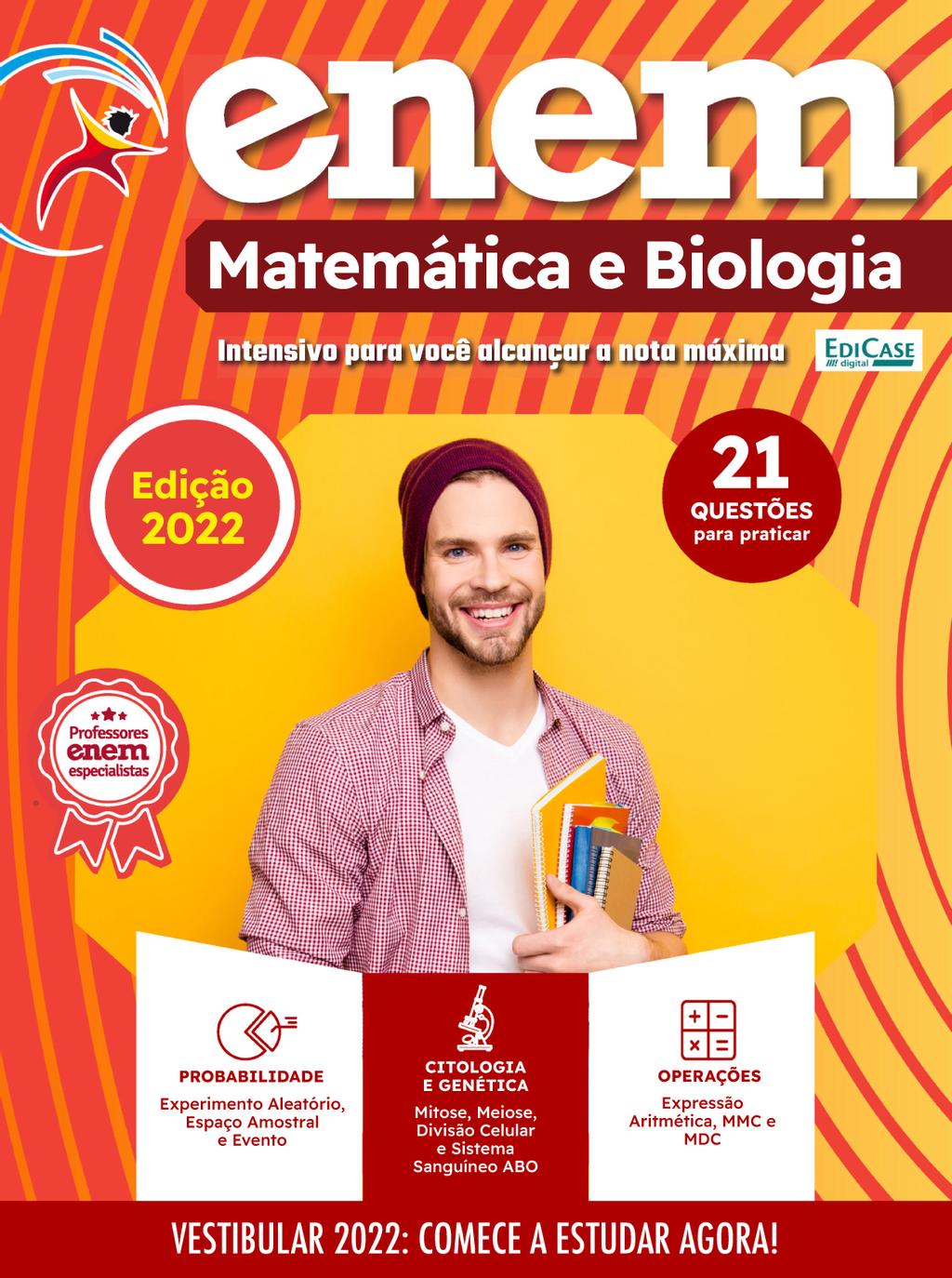 Mitose - Biologia Enem