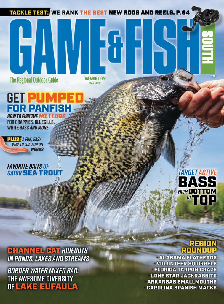 Game & Fish South May 2022 (Digital) - DiscountMags.com