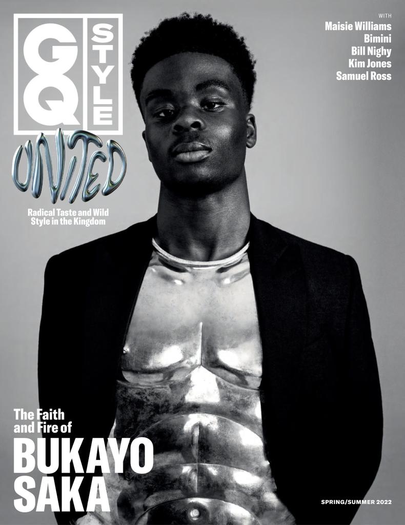 British GQ Style Issue 34 (Digital) - DiscountMags.com