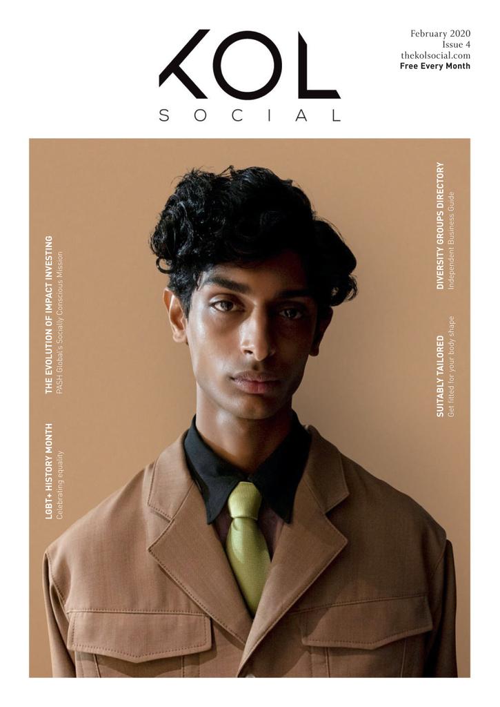 KOL Social Issue 4 (Digital) - DiscountMags.com