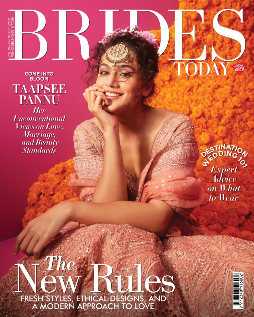 Brides Today Jan-Feb-Mar 2022 (Digital) - DiscountMags.com