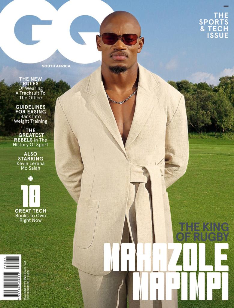 GQ South Africa February 2017 (Digital) 