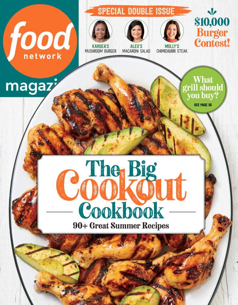 Dutch Oven in Food Network Mag! - @foodnetworkmag