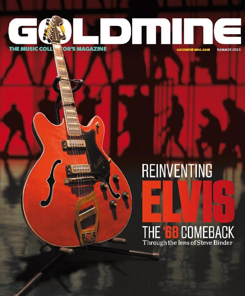 Goldmine Magazine Subscription Discount