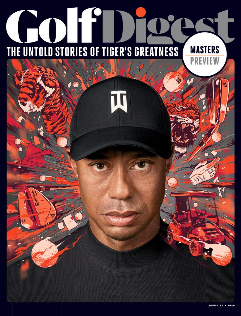 Golf Digest Magazine Buy a Golf Digest Subscription