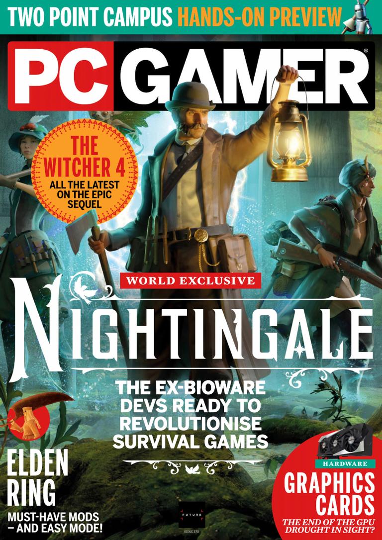 PC Gamer United Kingdom June 2022 (Digital)