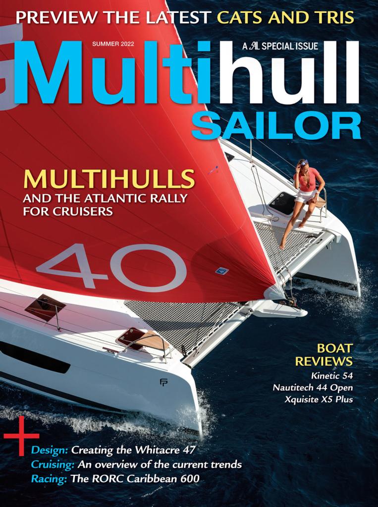 Sail Multihull Sailor Summer 2022 Digital 