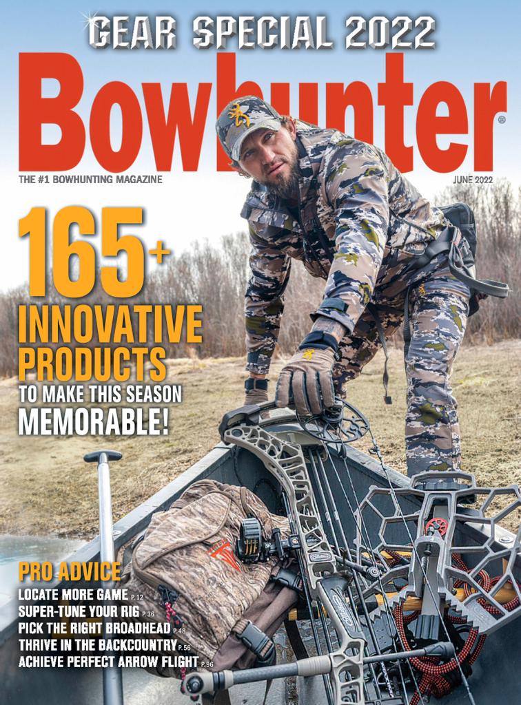 Bowhunter June 2022 Gear Special (Digital)