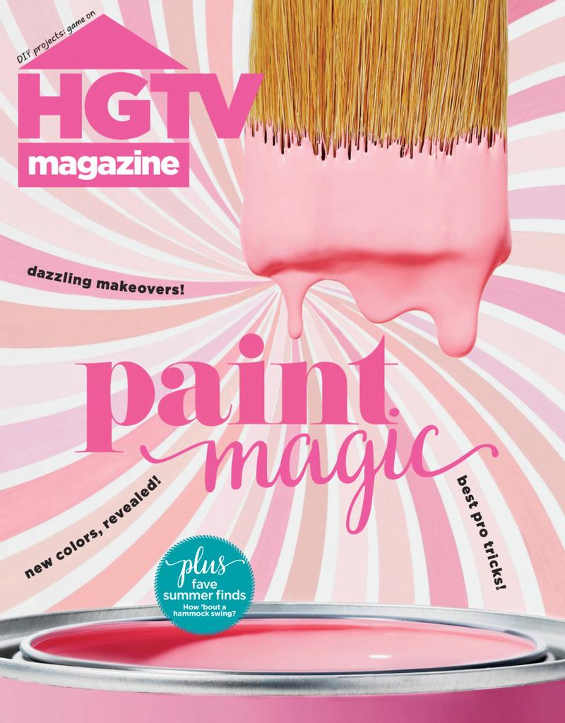 Hgtv June 2022 (Digital) - DiscountMags.com