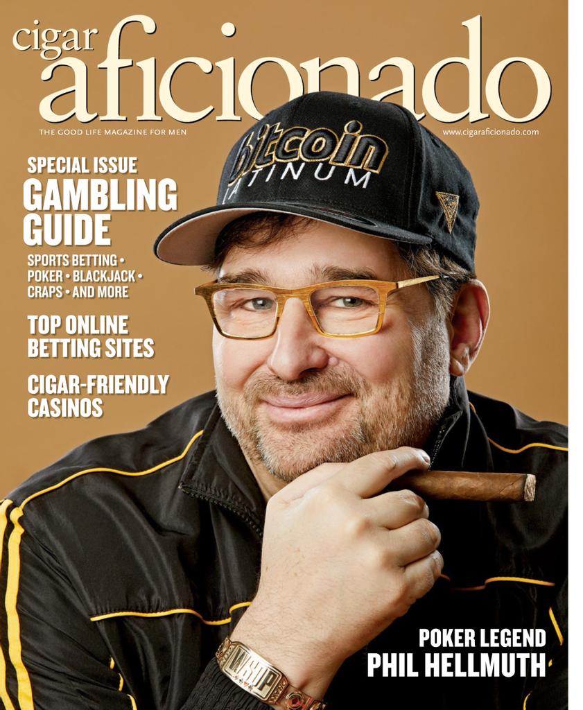 The Long Shot  Cigar Aficionado