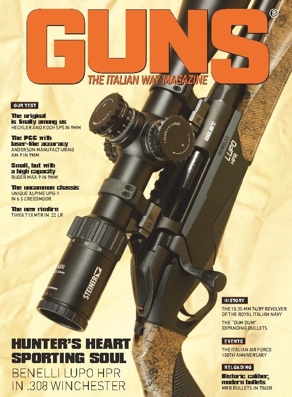 Guns Magazine Subscription Discount | A Gun Guide - DiscountMags.com