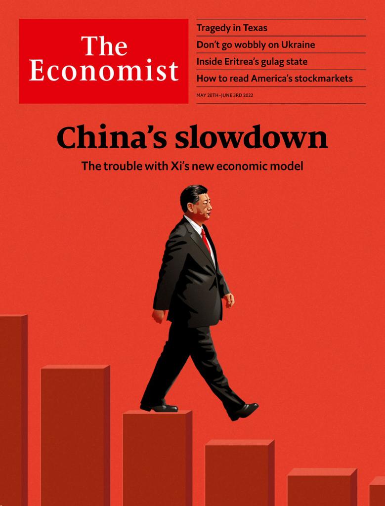 The Economist May 28, 2022 (Digital)