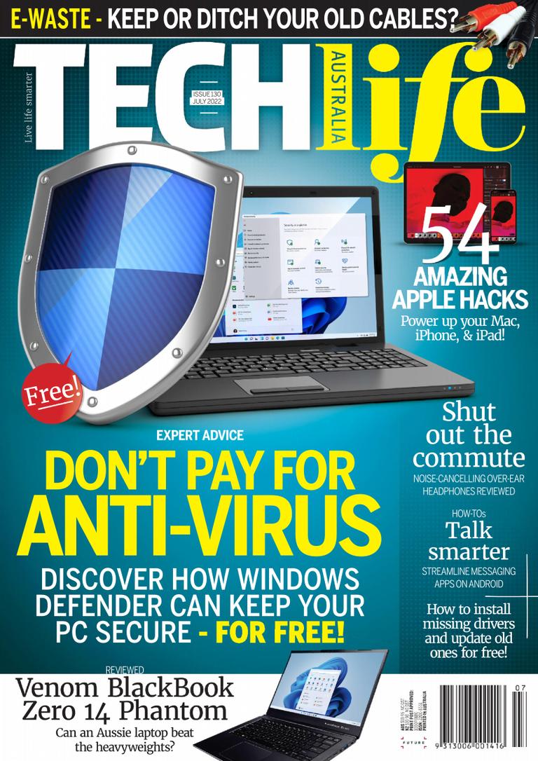 TechLife July 2022 (Digital) - DiscountMags.com