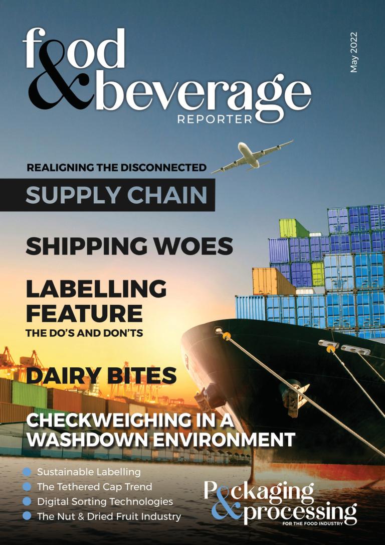 Food & Beverage Reporter May 2022 (Digital) - DiscountMags.com