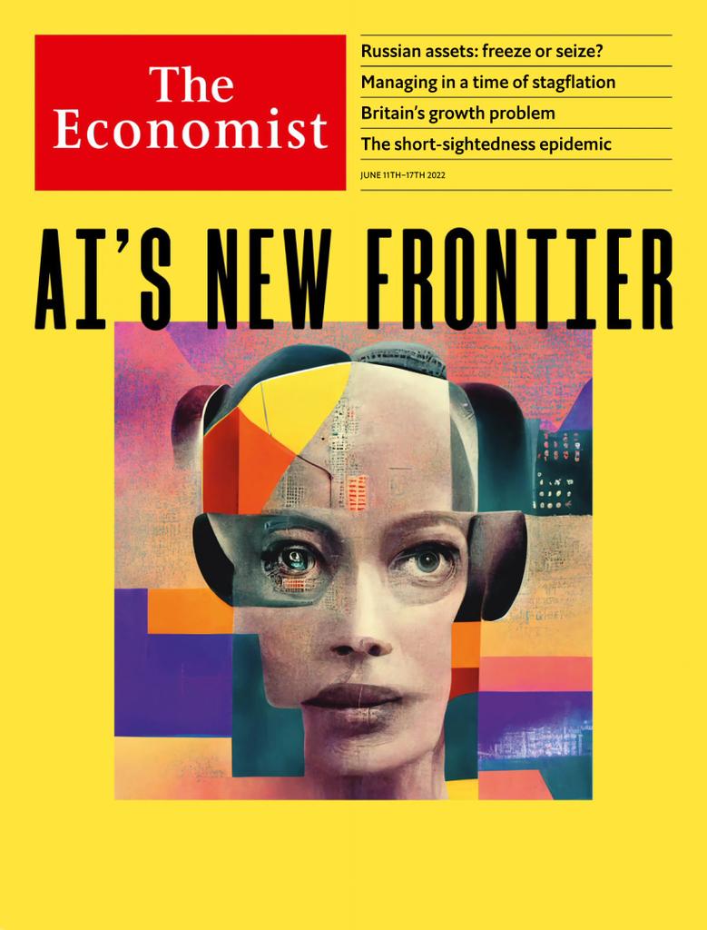 The Economist June 11, 2022 (Digital)