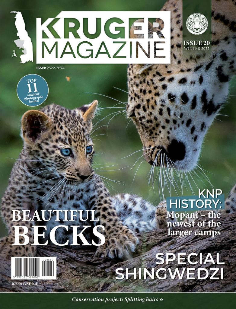 Kruger Winter 2022 (Digital) - DiscountMags.com