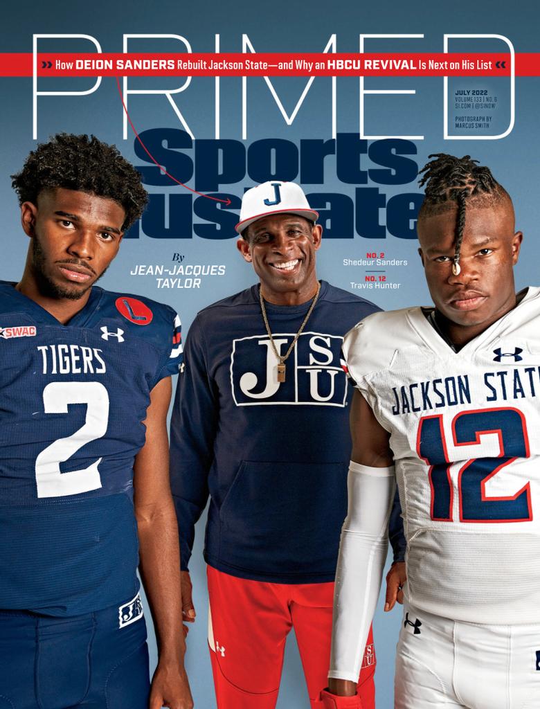 Sports Illustrated July 2022 (Digital) - DiscountMags.com