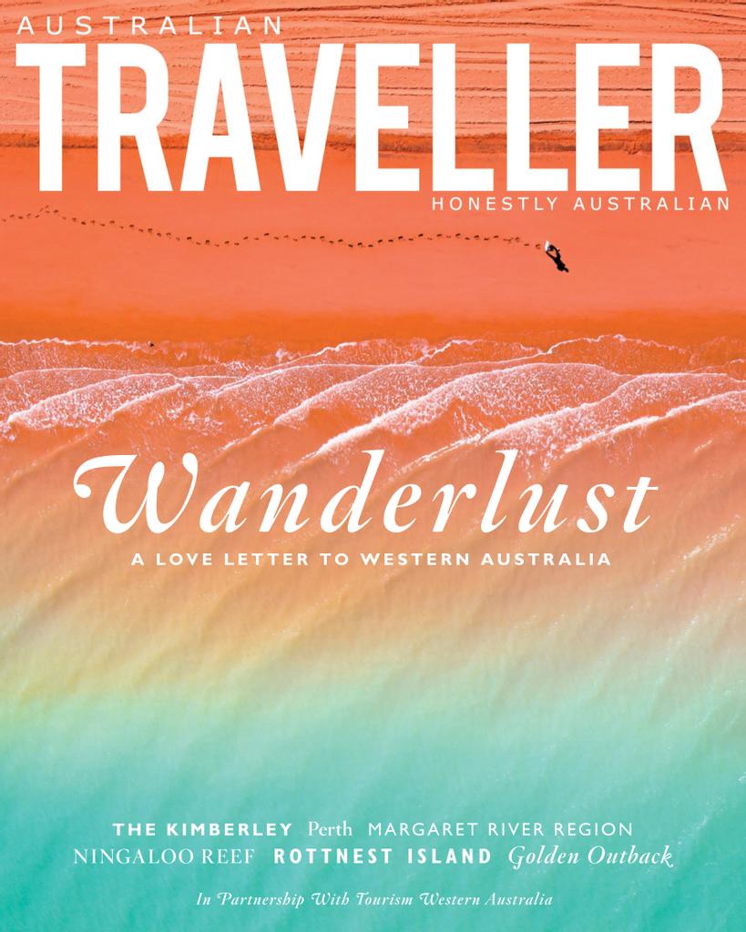 australian traveller readership
