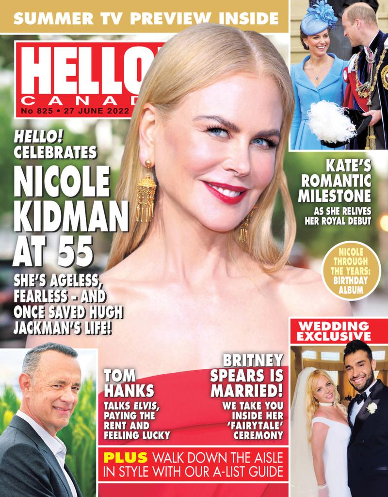 Hello Canada June 27 2022 Digital DiscountMags