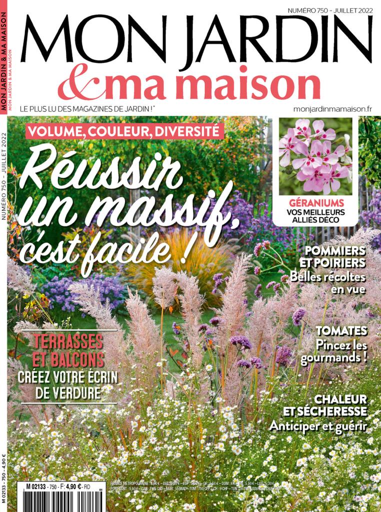 Mon Jardin Ma Maison No Digital Discountmags Com